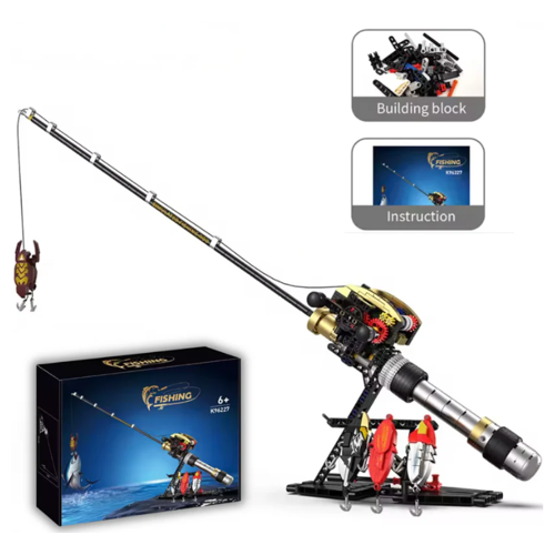 ReelForge™Precision Building Fishing Rod